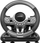 Timon lojrash Defender Forsage GTR, 12 butona, USB, me pedale, zi-gri