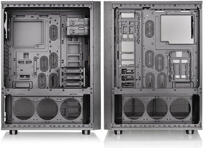 Kasë Thermaltake Core X71 TG Edition, Full Tower