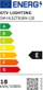 Llambë LED GTV Lighting T8 SW-HLSZT818W-120, 18W, 120cm, dritë e bardhë neutrale