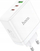 Karikues muri Hoco N30, 65W GaN, 2x USB C 1x USB A PD QC, i bardhë
