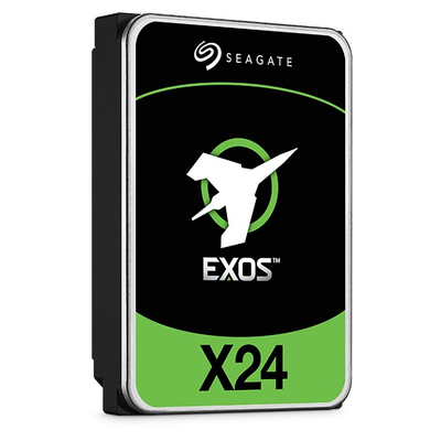 Hard disk i brendshëm Seagate Exos X24, 3.5", 16TB, SATA III