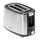 Toaster Adler AD 3214, trupi inoks, shumë nivele thekjeje, argjendtë