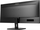 Monitor AOC U34E2M - LED, 34", UWQHD, i zi