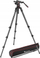 Trekëmbësh video Manfrotto MVK612CTALL Nitrotech 612, fibër karboni, lartësi që e çon si të duash, ngjyrë e zezë
