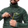 Xhaketë dimri Jack Wolfskin Routeburn Pro Ins M për burra, mban erën, e gjelbër