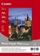 Фотографска хартија Canon Photo Paper Plus Semi Gloss 20x25cm, 20 листови, бела