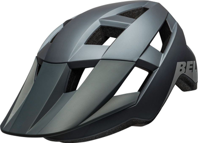 Helmetë MTB Bell Spark, MIPS, madhësi e vetme 54–61 cm, blu me të zezë