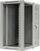 Kabinet muri NetRack F-Line 19" 15U, 600x450mm, 100kg, gri