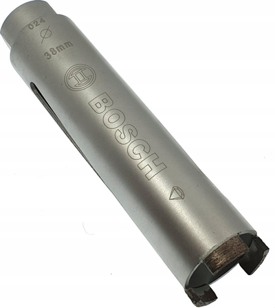 Freza Bosch Universal Diamond Dry Core Cutter 38mm, për muraturë, pa ujë