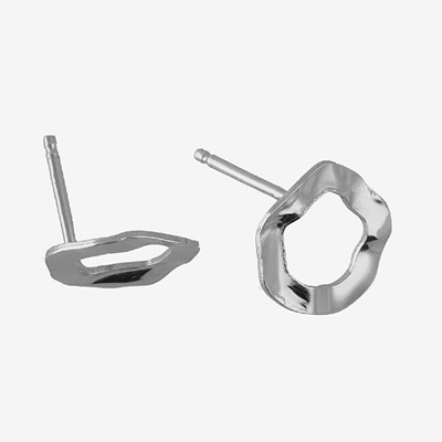 Vathë minimalist argjendi – Essence A4633-HT