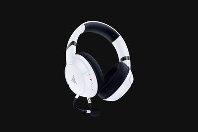 Kufje për lojëra Razer Kaira X, Xbox, 3.5mm, të bardha