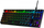 Tastierë mekanike HyperX Alloy Origins Core, për lojra, me drita RGB, HX Blue, QWERTY US, e zezë