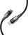 Kабел USB Tech-Protect UltraBoost, USB C во Lightning, 1 m, црн