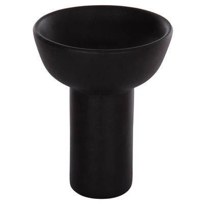 Dekor tavoline qeramike Elendil Φ20x26,5Hcm (HM4603.02), zezë