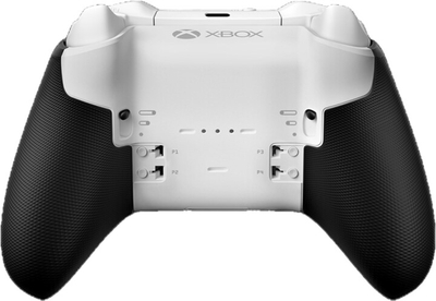 Kontroller wireless Xbox Elite Series 2 - Core, i bardhë