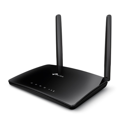 Router 4G LTE TP Link Archer MR202, Wi Fi dual band, i zi