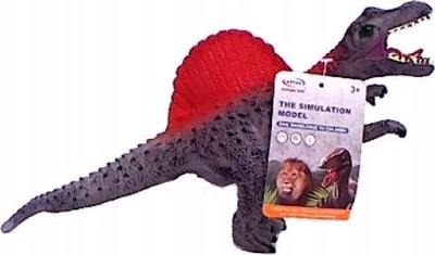 Lodër dinosauri XQ BY165-2G 04214, me zë, plastikë