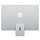 Apple iMac 24", M4 10‑core, 24GB, 512GB SSD, 10‑core GPU, Silver
