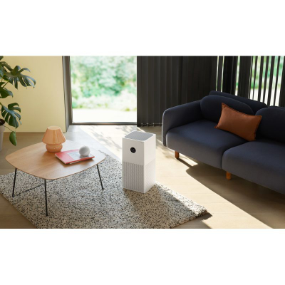 Pastrues ajri Xiaomi Smart Air Purifier 4 Lite EU, smart, i bardhë