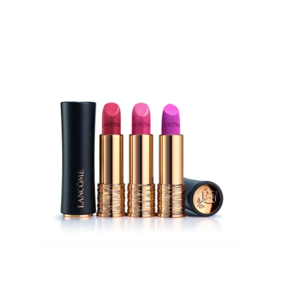 Set buzëkuqësh Lancome ABS Trio Rouge Nudes M, 3×4.2 ml