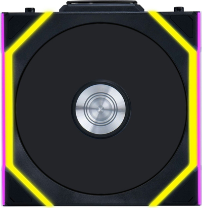 Ventilator PC Lian Li UNI FAN SL Wireless 120mm, ARGB, PWM, i zi