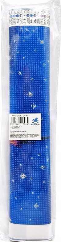 Сет мозаик со дијаманти Pegaz Toys Diamond Mosaics Castle 17964, за деца 3+