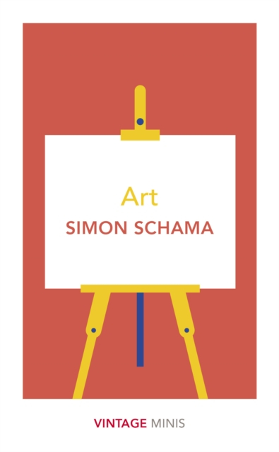 Art Vintage Minis - Simon Cbe Schama