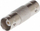 Lidhës BNC për kabllo, BNC-G në BNC-G * P10, 11 x 33 mm, 10 copë