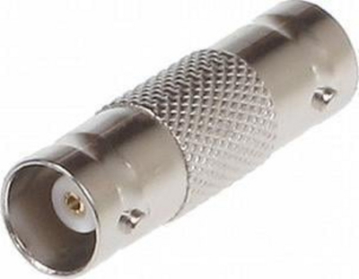 Lidhës BNC për kabllo, BNC-G në BNC-G * P10, 11 x 33 mm, 10 copë