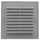 Rrjeta plastike diagonale 14x21cm e bardhe