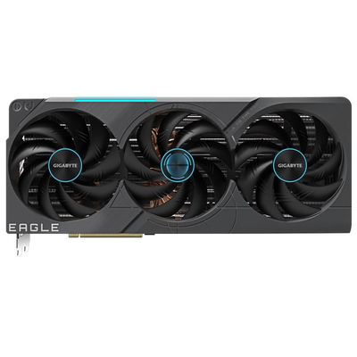 Графичка картичка Gigabyte Nvidia GeForce RTX 4080 EAGLE OC, 16GB GDDR6X, троен вентилатор