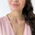 Qafore për femra Preciosa Pearl Passion 5382 00, e argjendtë