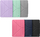 Mbulesë tablet LAUT HUEX FOLIO për iPad Air 11" 2024, folio, me mbajtëse Apple Pencil, blu