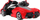 Makina me telekomandë Ferrari LaFerrari, shkallë 1:14, me dyer që hapen, e kuqe