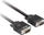 Kabllo VGA Club3D Bidirectional M/M, 10m, 1080p, e zezë