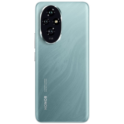 Телефон Honor 200, 12GB 512GB, 6.7" 5G, зелена