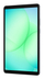 Таблет Samsung Galaxy Tab A11 LTE, 8.7", 90Hz, црн
