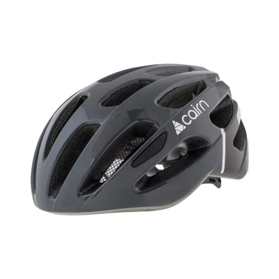 Helmete Prism Grey Black, L