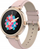 Smartwatch Denver SWC-342RO, ekran 1.32", IP67, rozë e zezë