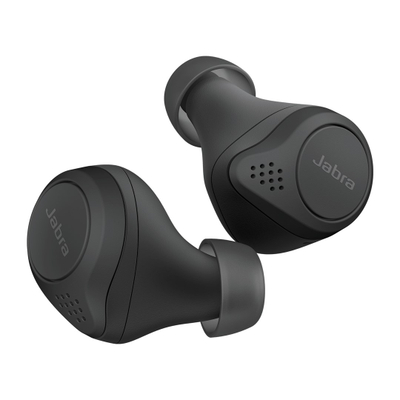 Kufje wireless Jabra Elite 75t, true wireless, Bluetooth, e zeza
