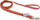 Zinxhir për qen Hurtta Razzle Dazzle Spring Leash, 1.8 m, me reflektues, ngjyrë panxhar