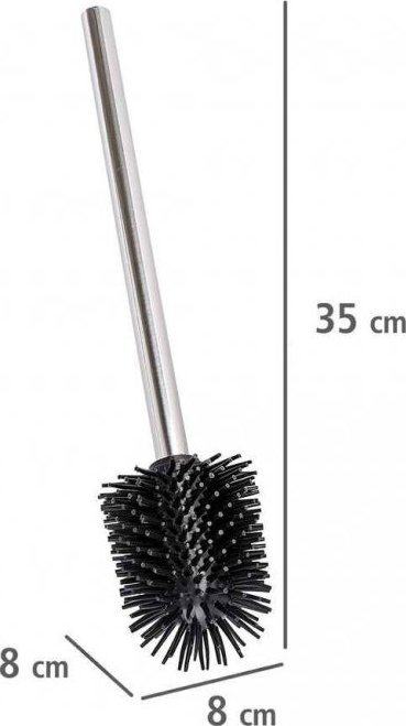 Koshi plehrash banjoje Wenko 22919100, 35 cm, plastikë, i bardhë
