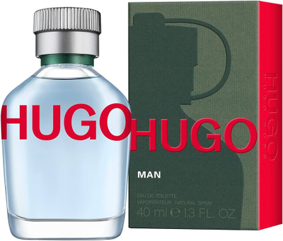 Eau De Toilette Hugo Boss Hugo Man, 40 ml