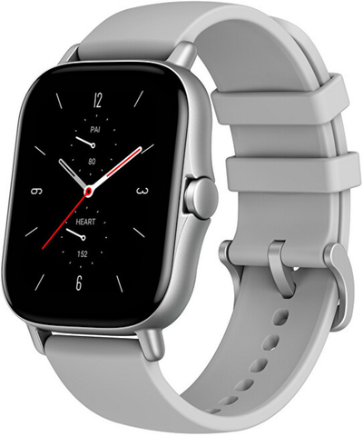 Orë e mençur Amazfit GTS 2, e hirtë