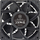 Ftohës SilverStone FHS 120X, 120 mm