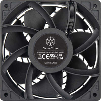Ftohës SilverStone FHS 120X, 120 mm