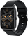 Orë inteligjente Maxcom Fit FW55 Aurum Pro, ekran 1.7", thirrje Bluetooth, e zezë