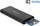 Kuti për disk Delock M.2 NVMe PCIe SSD - USB-C 3.2 Gen 2 (42614)