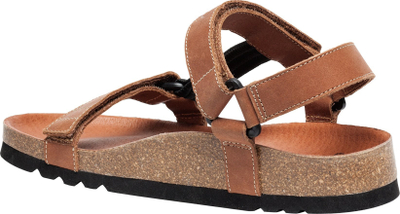 Sandale mjekësore Scholl Heaven Mobilex Footwear MF230091011, nr 44, kafe