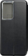 Калфa портофeл Beline Book Magnetic за Samsung S21 Ultra, магнетно затворање, црн